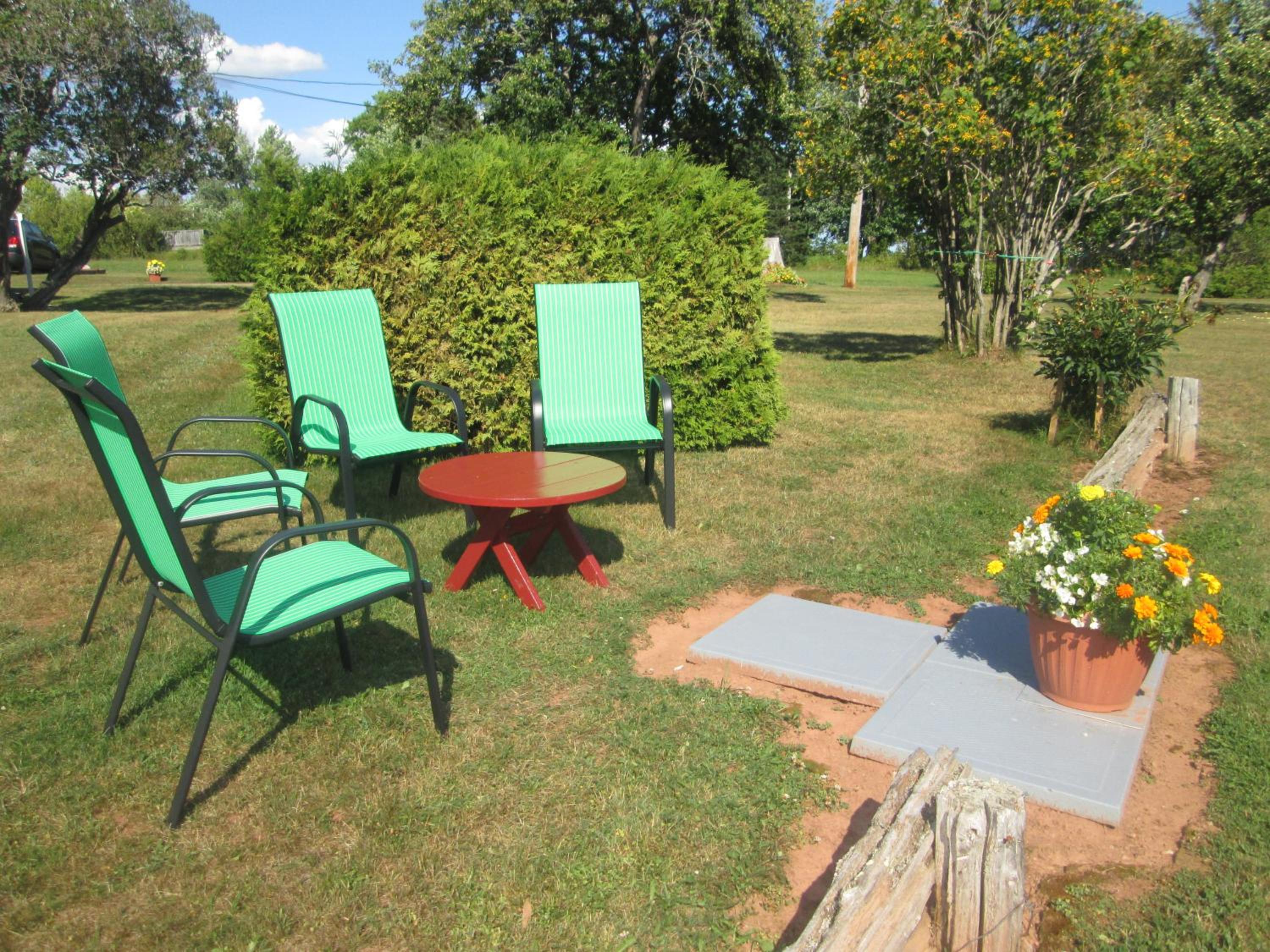 Gîte Les Acres Tranquilles B&B view 5