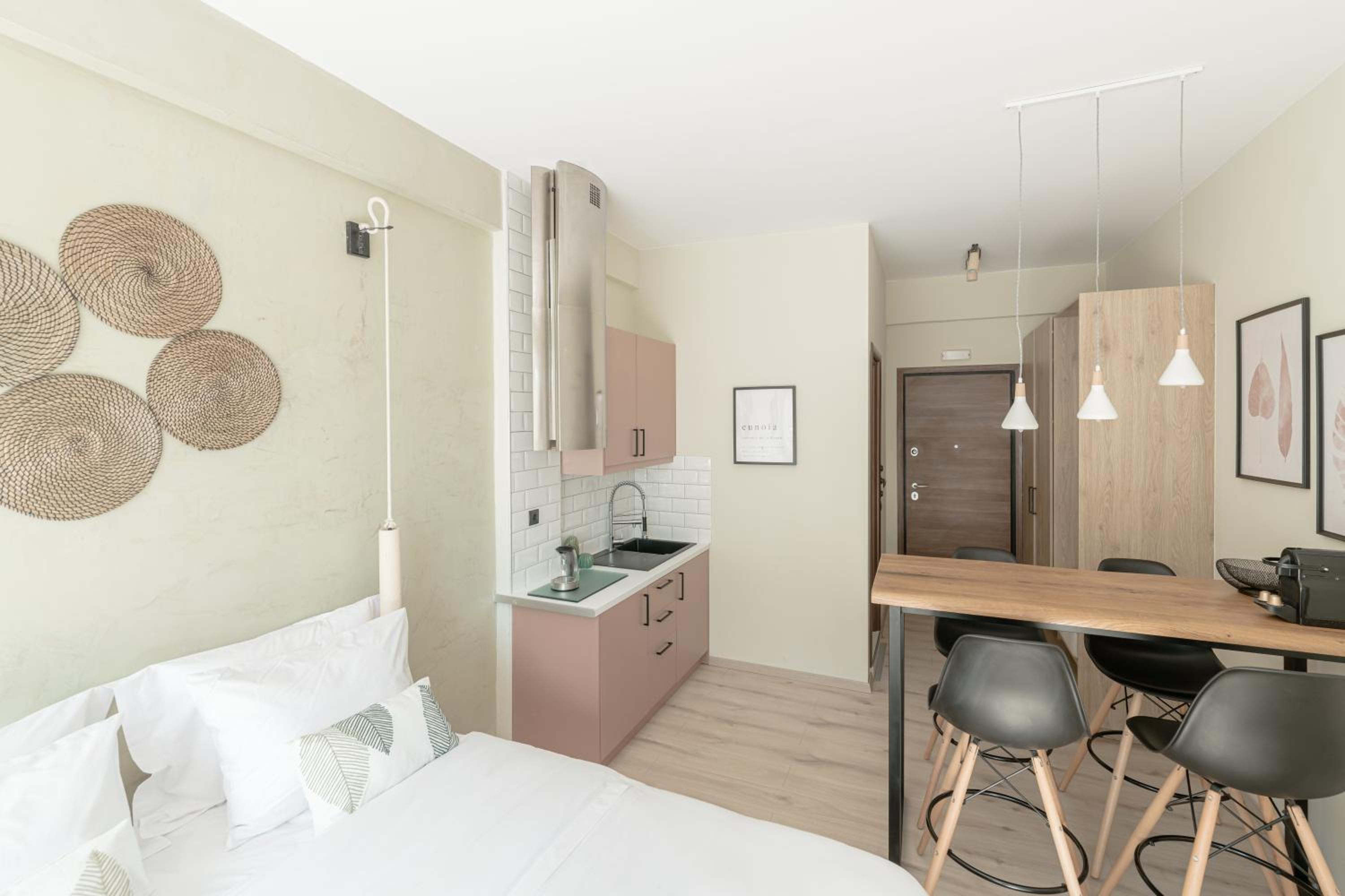Eunoia Suite - Monastiraki Square View
