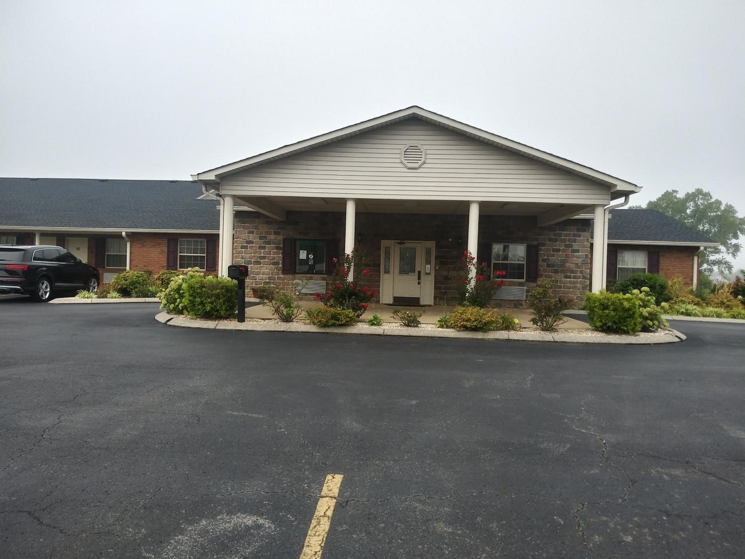 Hearthstone Inn view 2