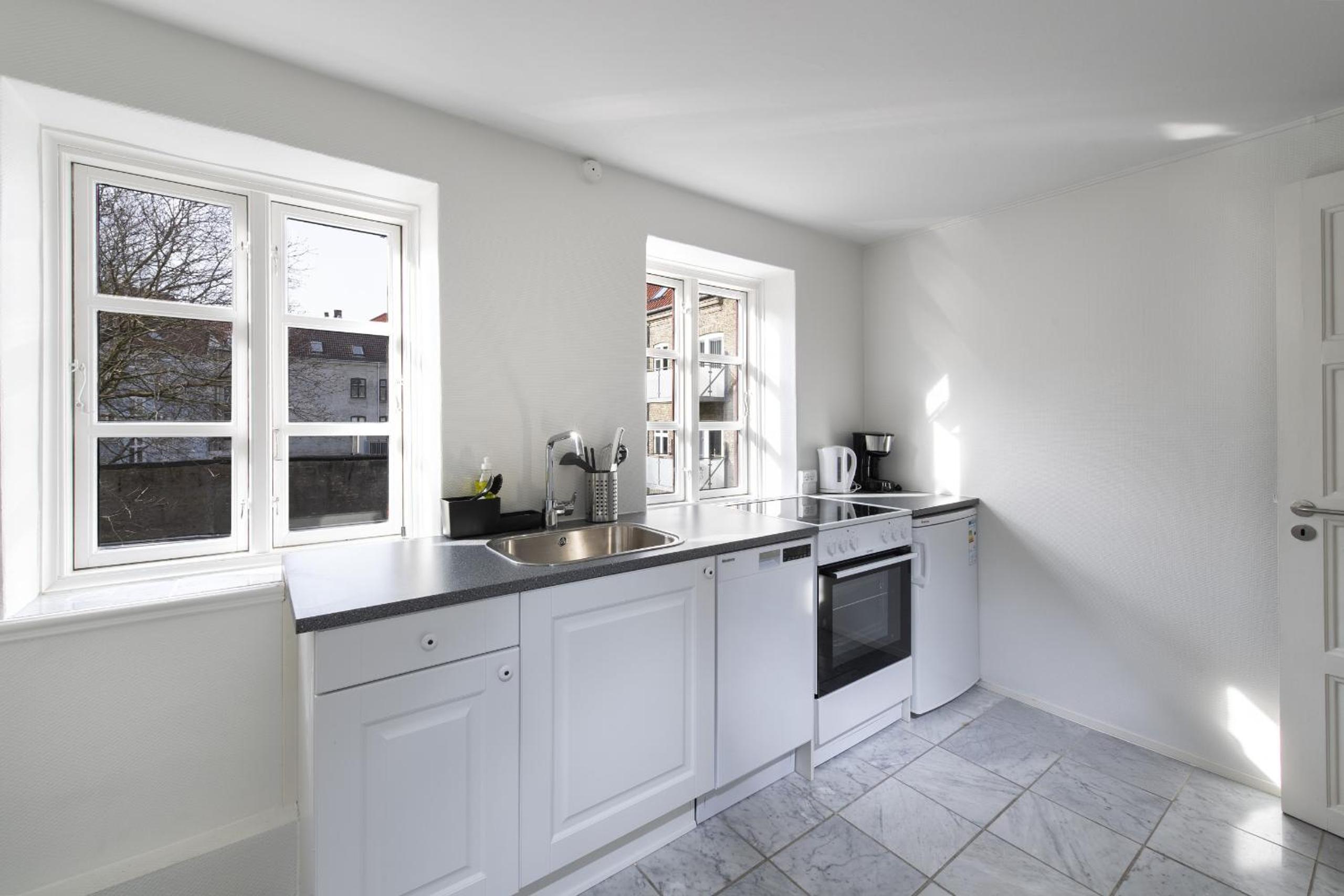 aday - Apartment suite 3 Aalborg Center view 5