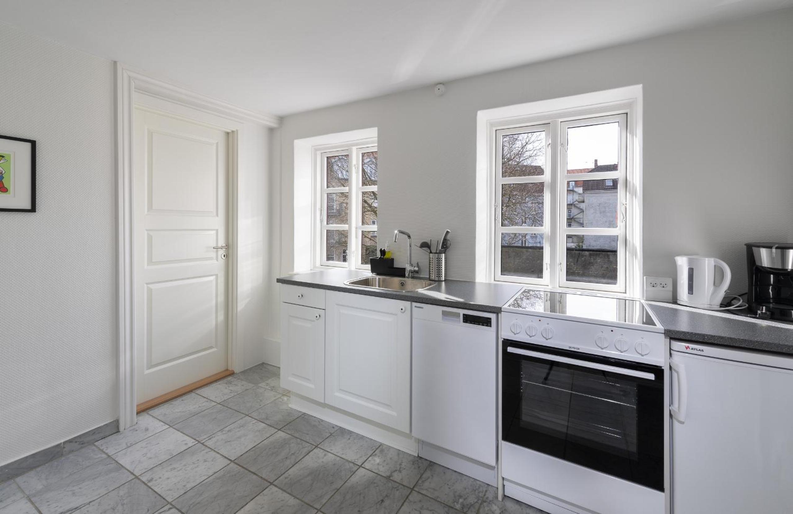 aday - Apartment suite 3 Aalborg Center view 4