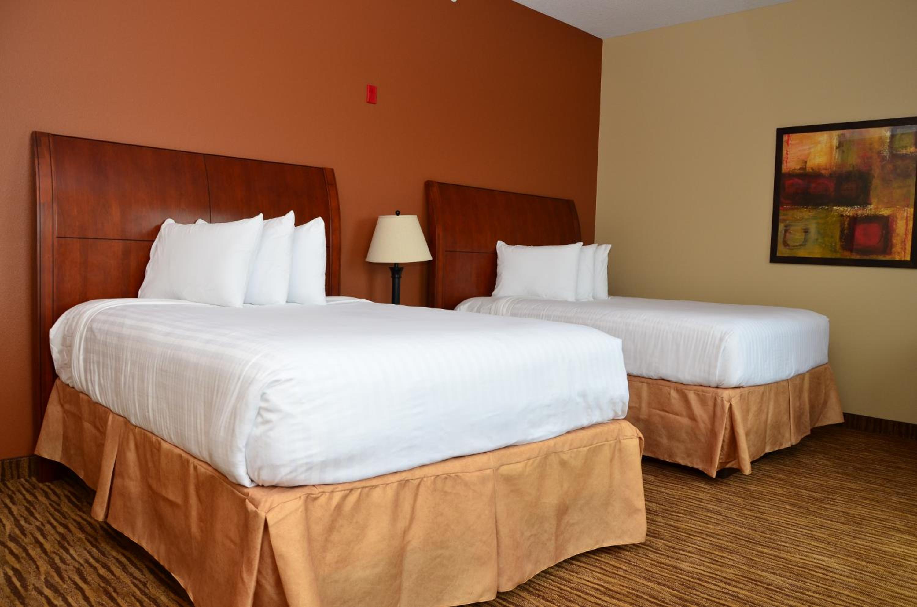 Cobblestone Inn & Suites - Newton