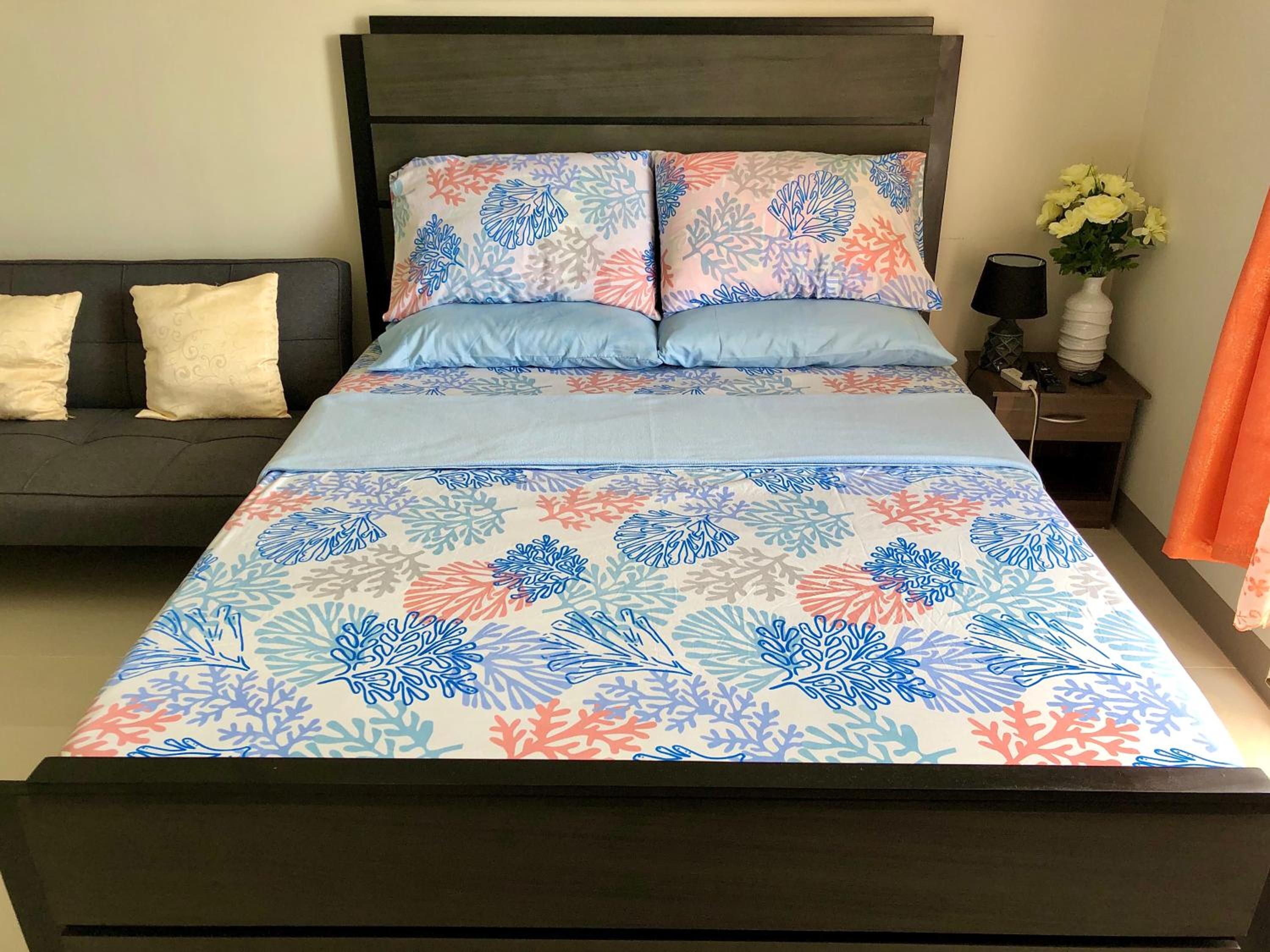 Condo w/ Balcony Near Mactan International Airport