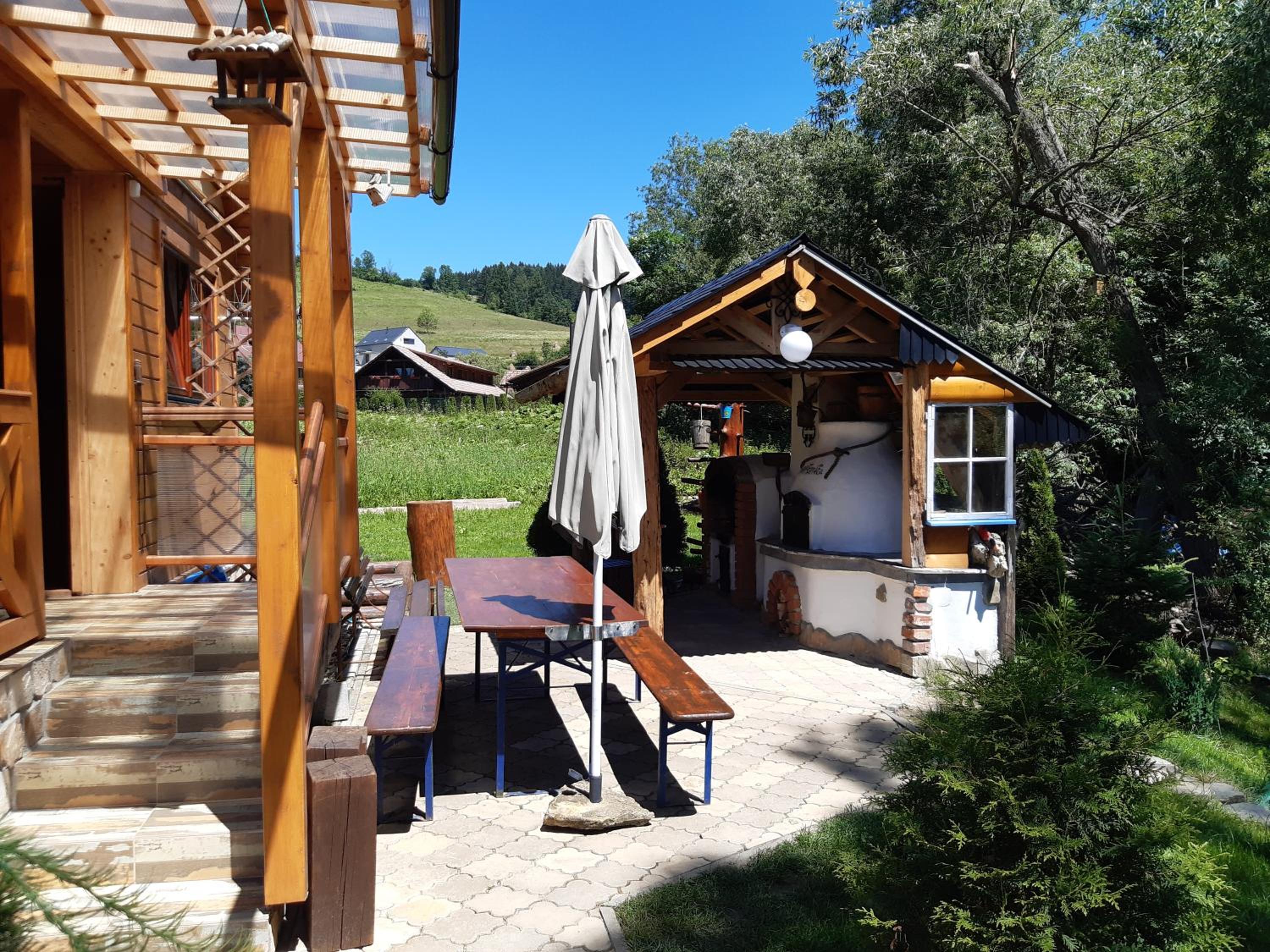 Chata Emka view 5