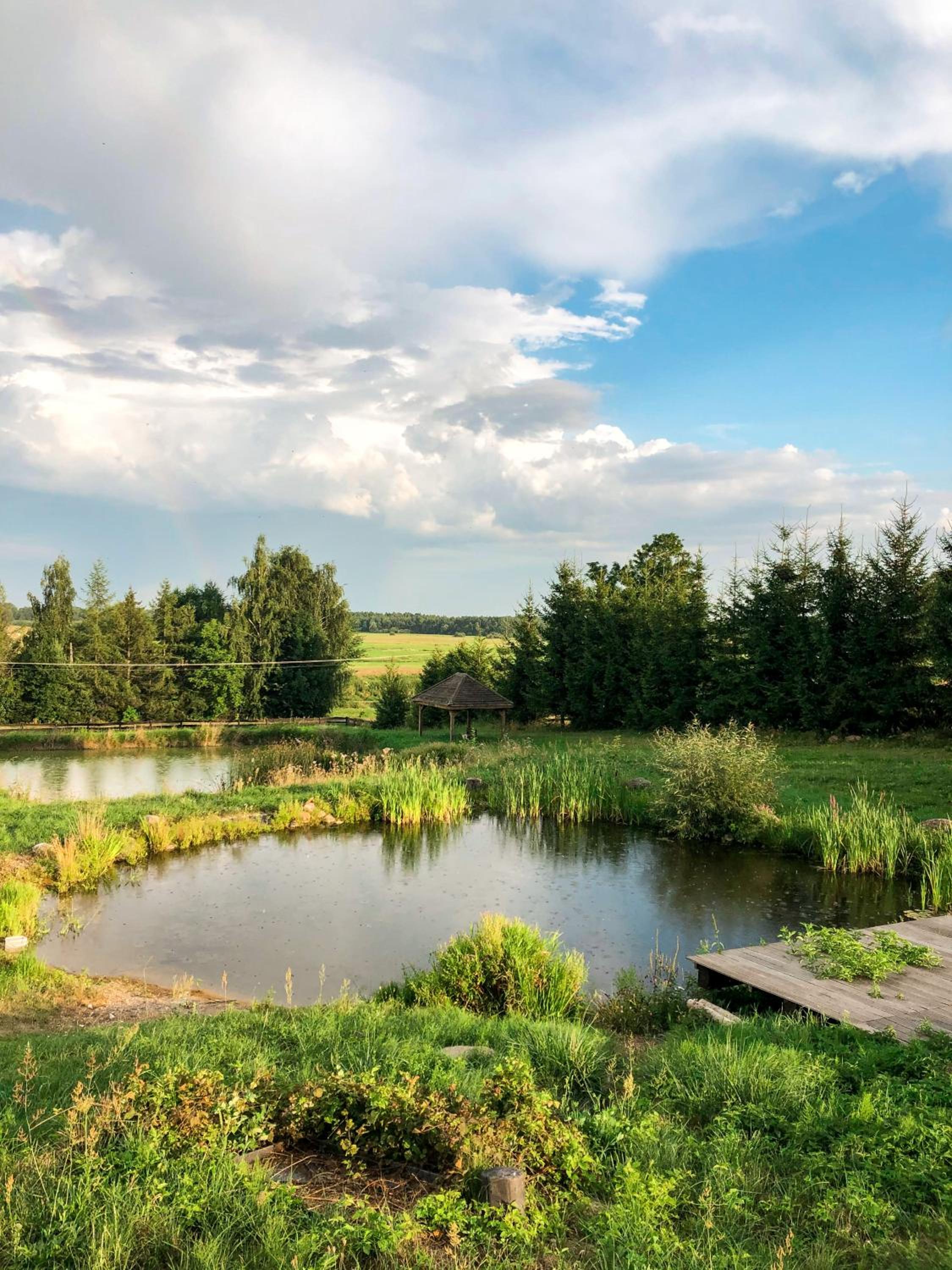 Siedlisko na Wzgórzu view 5