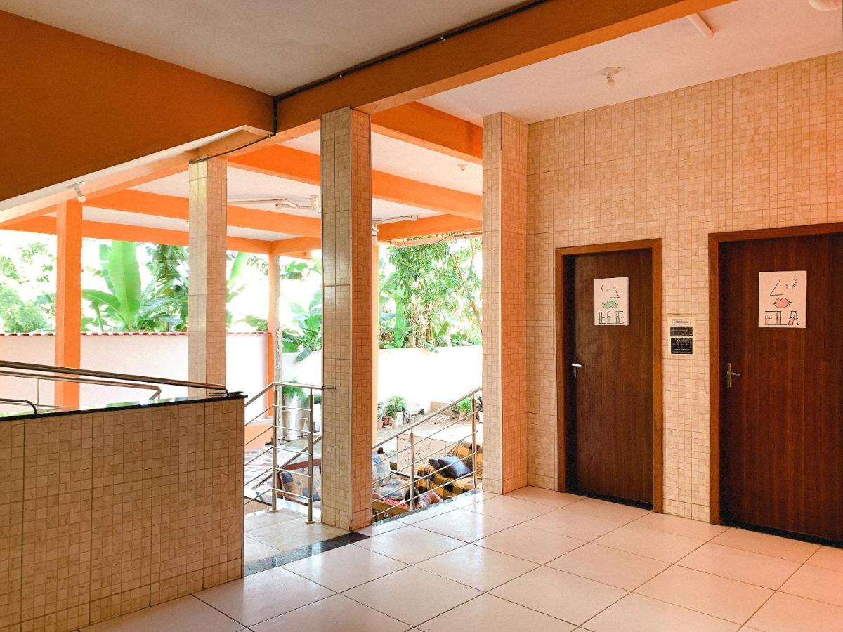 hotel reception