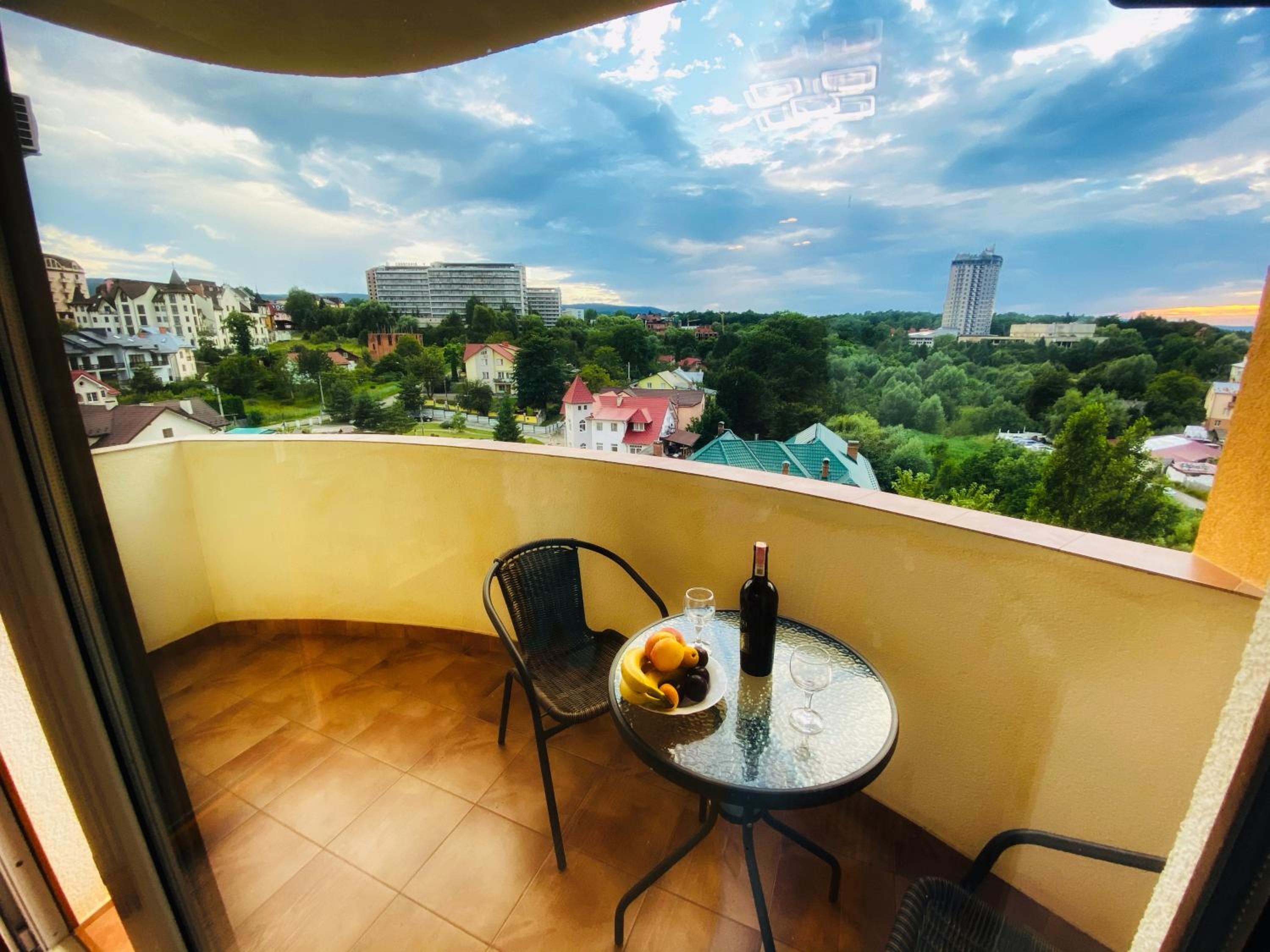 Apartment modern style view 2