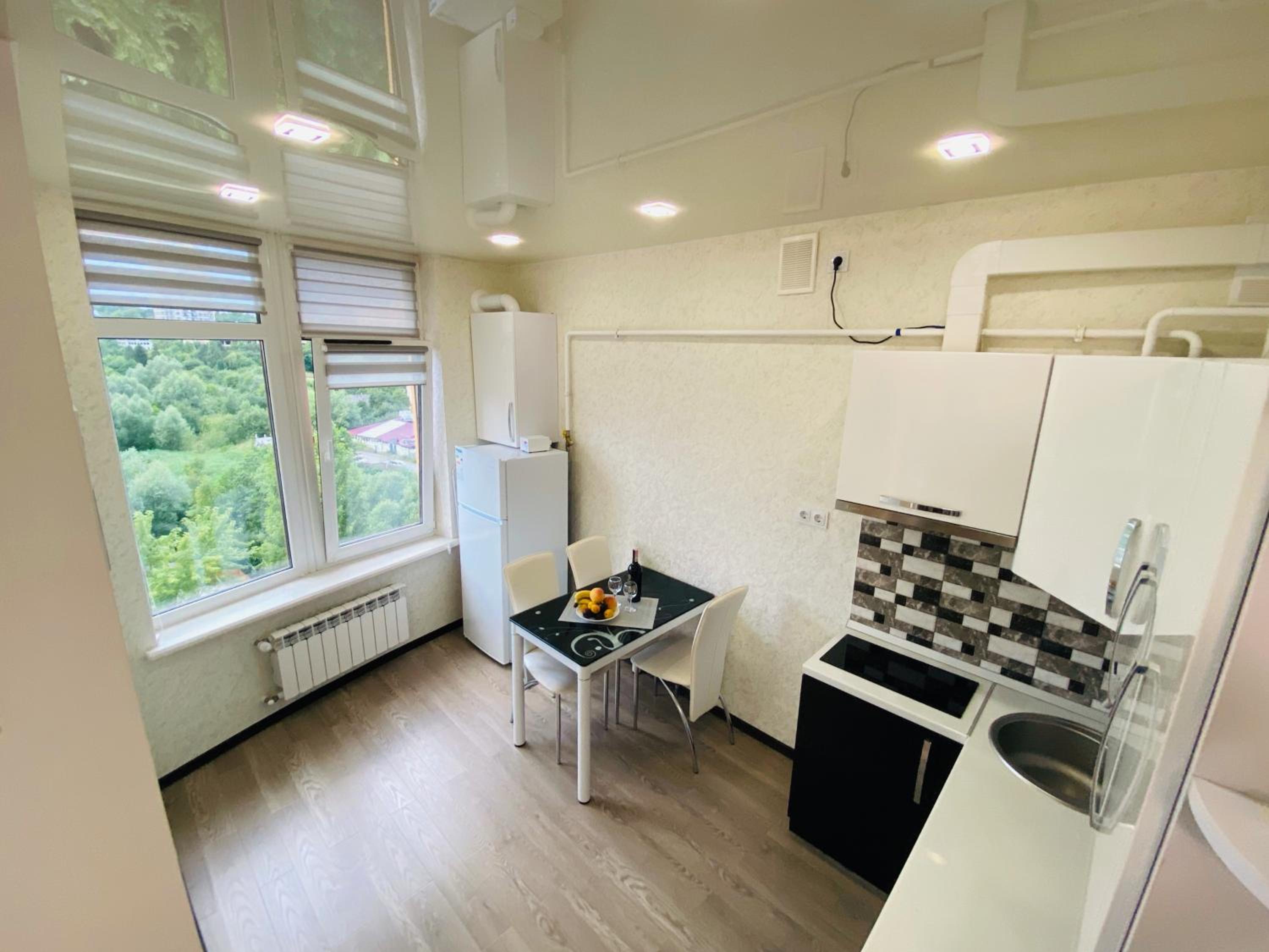 Apartment modern style view 3