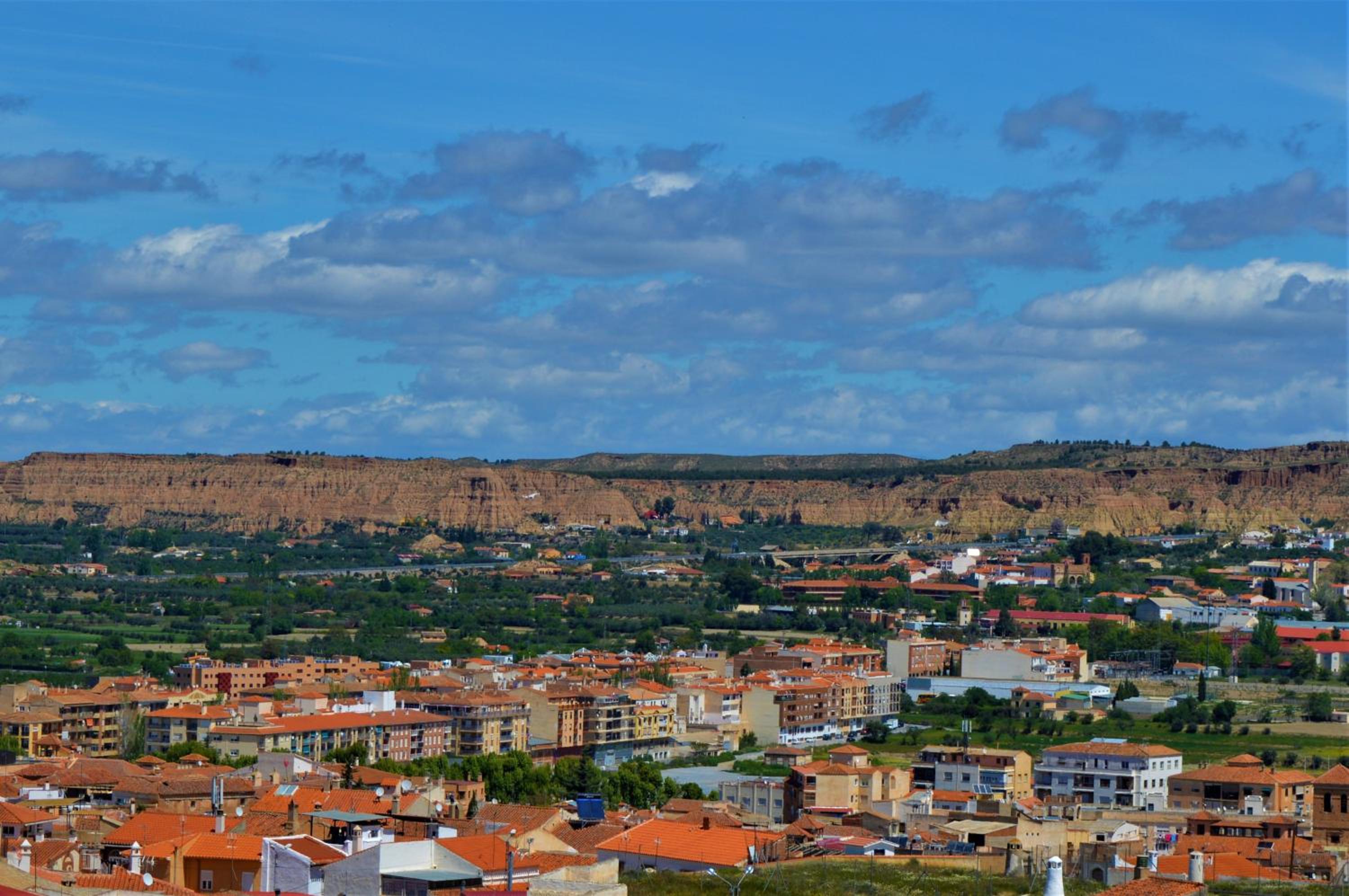 La Madriguera Eco Caves view 3
