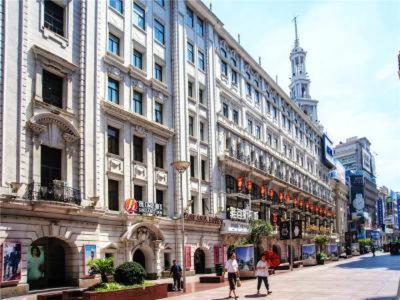 Jinjiang Inn Nanjing Road Pedestrian streetEast Asia Hotel
