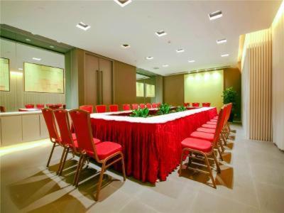 Jinjiang Inn Nanjing Road Pedestrian streetEast Asia Hotel