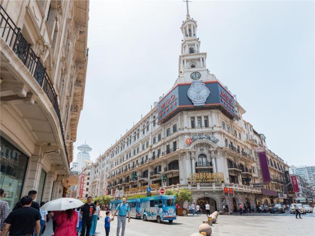 Jinjiang Inn Nanjing Road Pedestrian streetEast Asia Hotel
