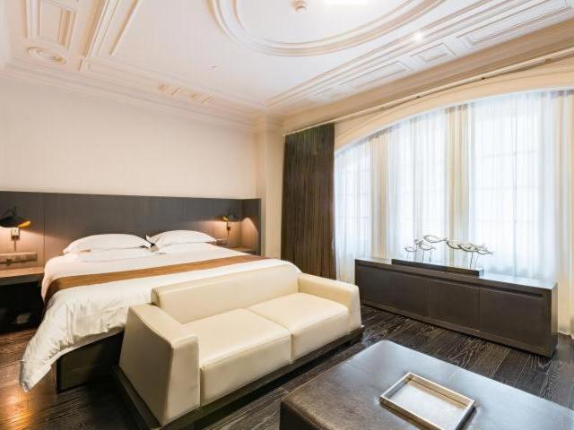 Jinjiang Inn Nanjing Road Pedestrian streetEast Asia Hotel