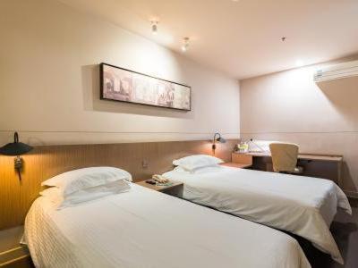 Jinjiang Inn Nanjing Road Pedestrian streetEast Asia Hotel