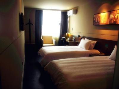 Jinjiang Inn Select Shanghai Hongqiao Hub Jiangqiao Wanda Plaza