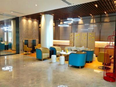 Jinjiang Inn Select Linyi City Government Tianjin Road Branch view 3