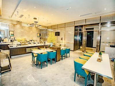 Jinjiang Inn Select Linyi City Government Tianjin Road Branch view 5