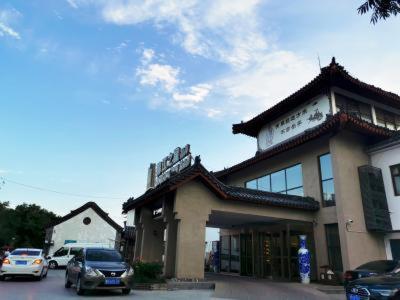 hotel building