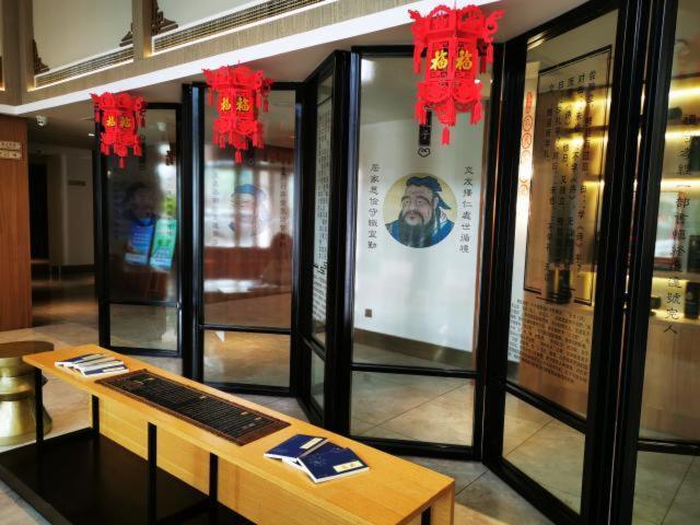 hotel reception