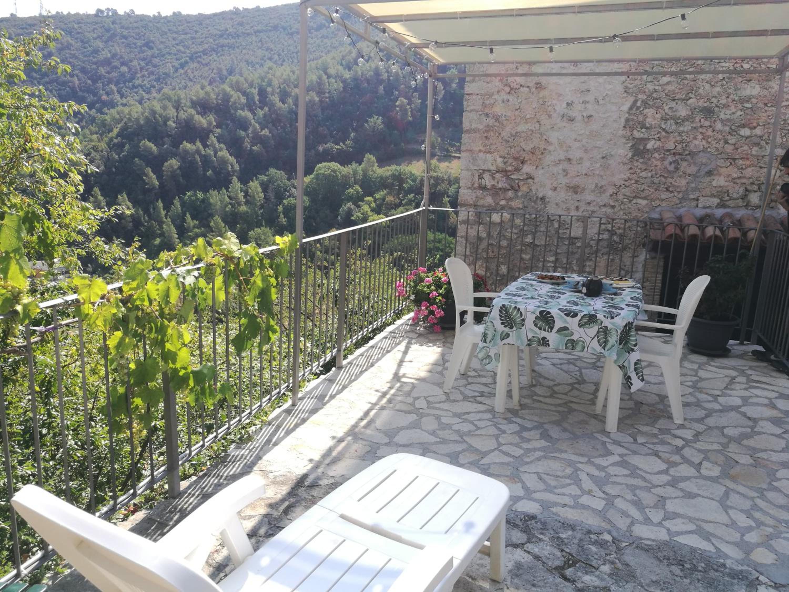 La Rocchetta view 3