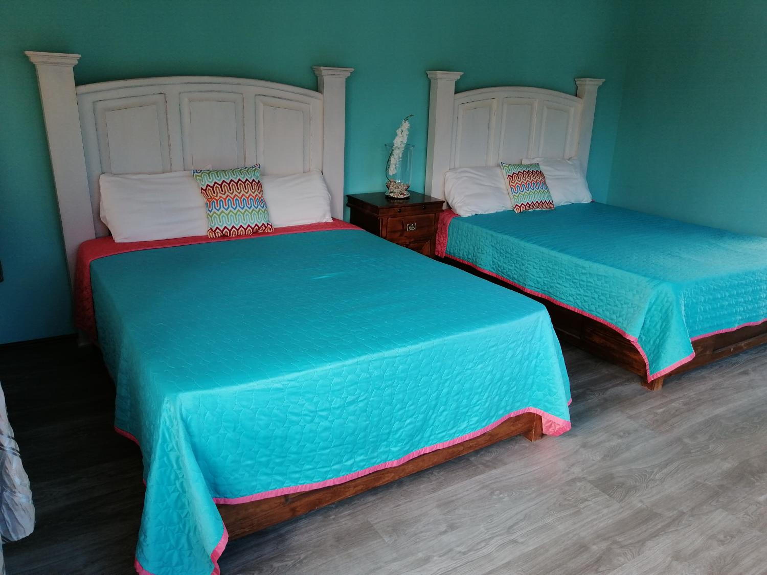 Hostal Mago view 2