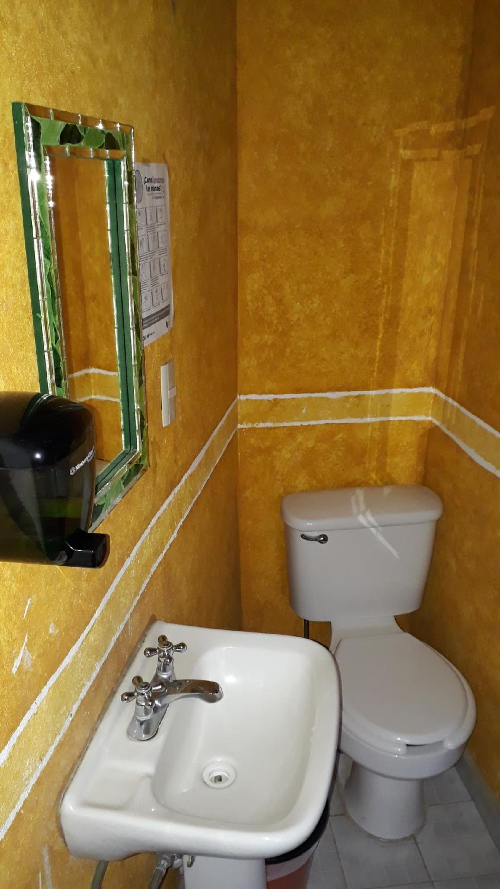 bathroom