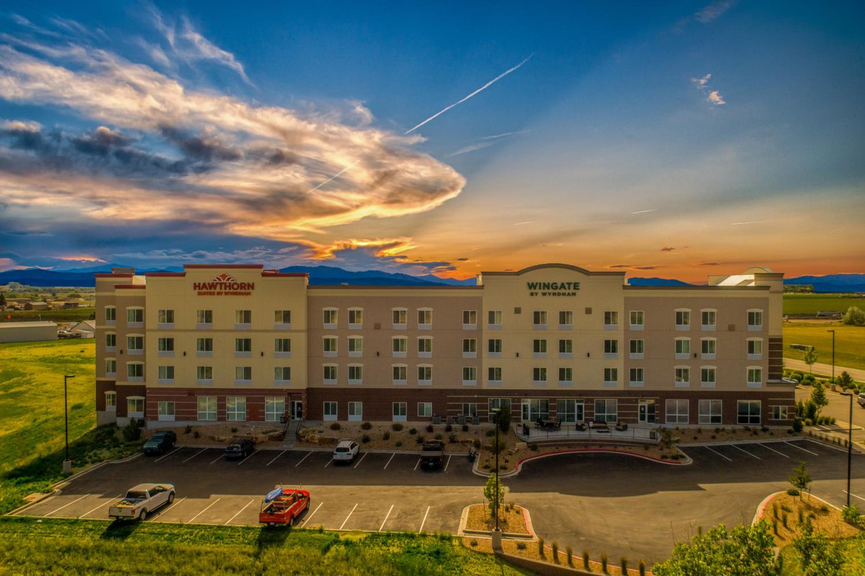 Hawthorn Extended Stay by Wyndham Loveland