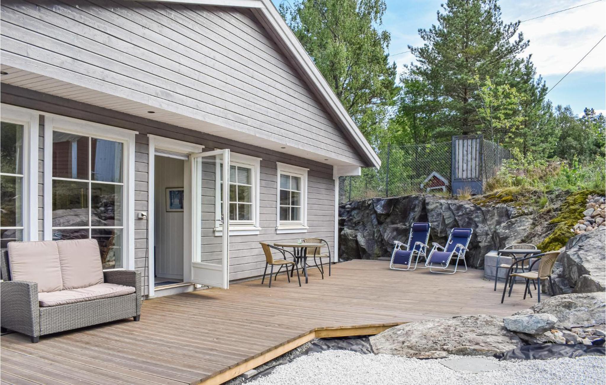 Stunning Home In Tvedestrand view 5