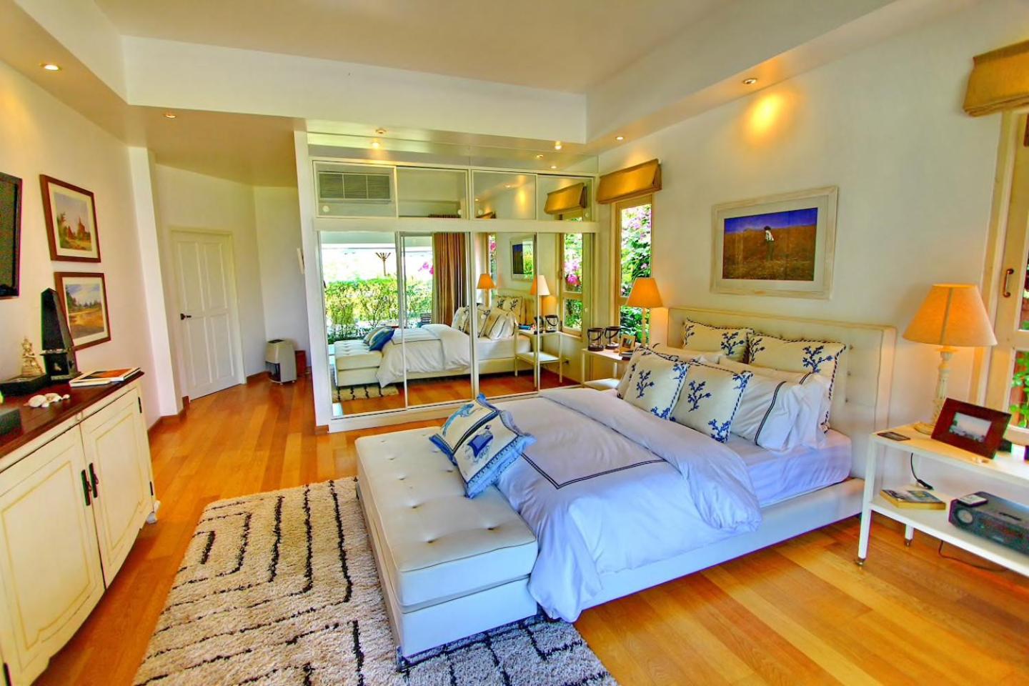 Koh Chang Beach Front 5 Bedroom Villa view 5