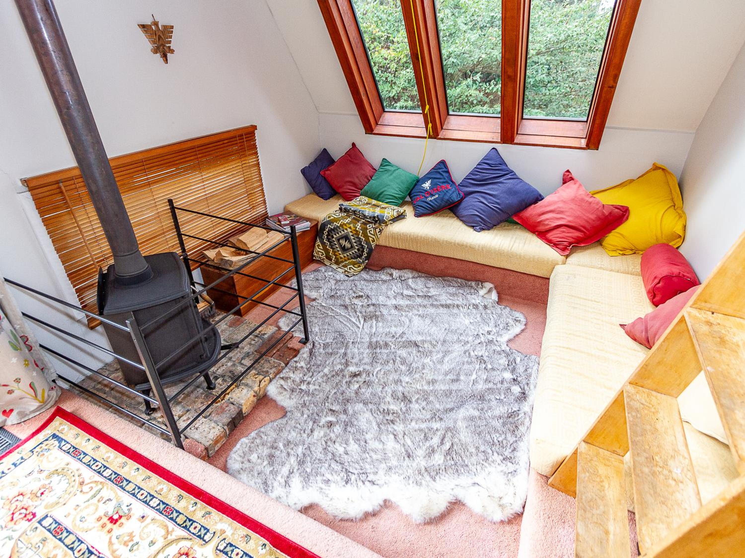 Junction Retreat - Ohakune Holiday Home view 3