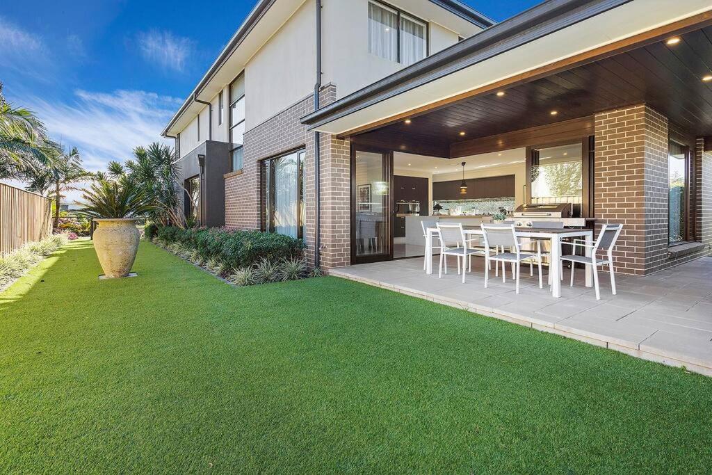 Luxury Brand New Home