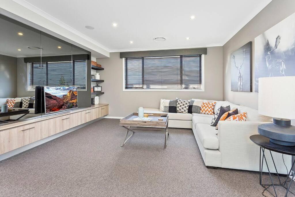 Luxury Brand New Home