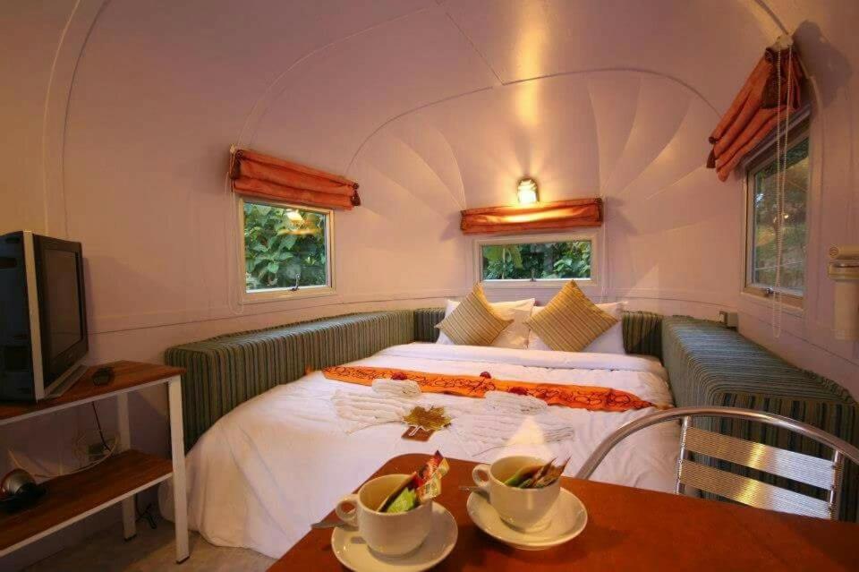 Mari Pai Resort