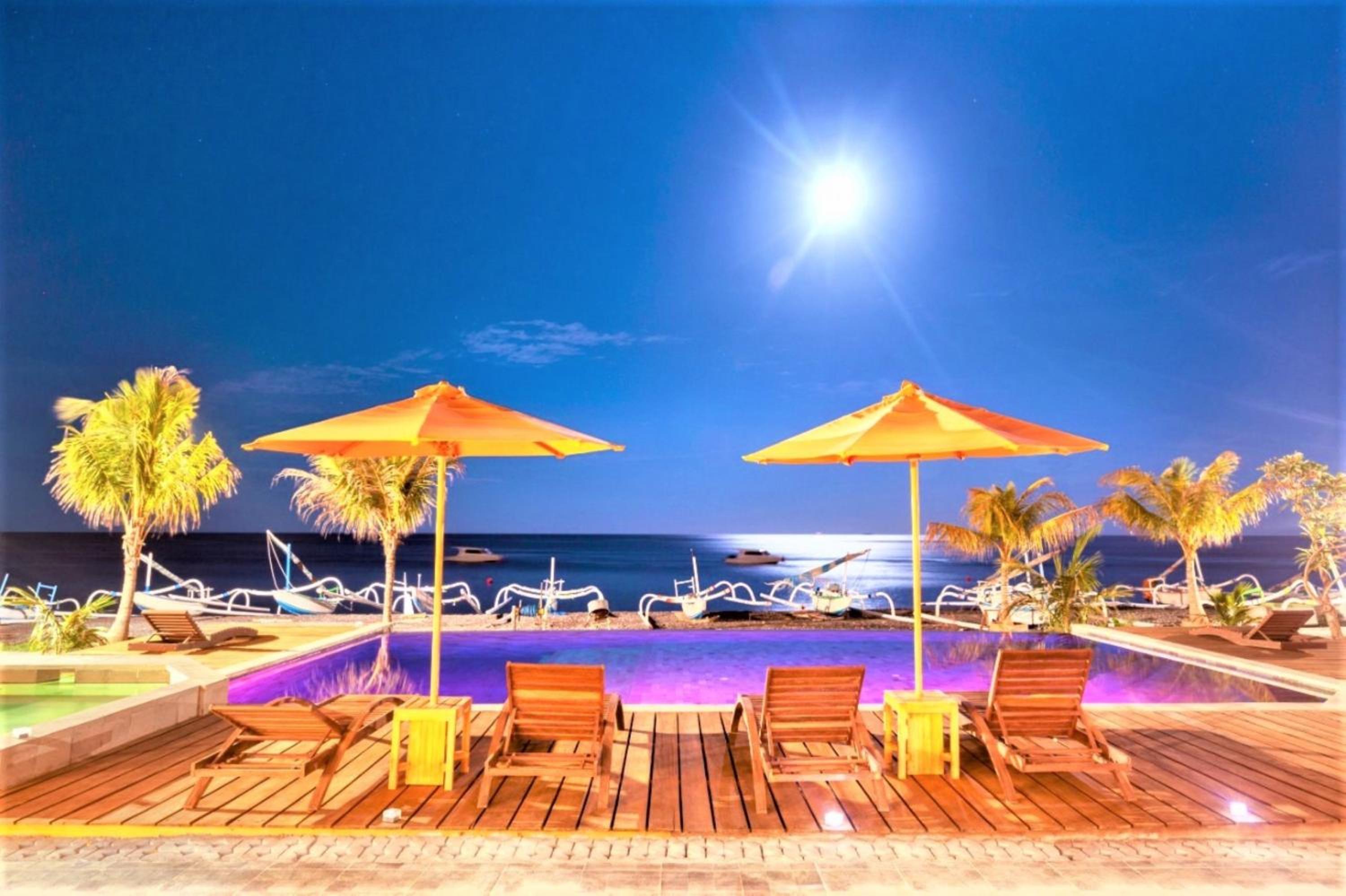 Hi Blue Bali Melasti Dive Resort