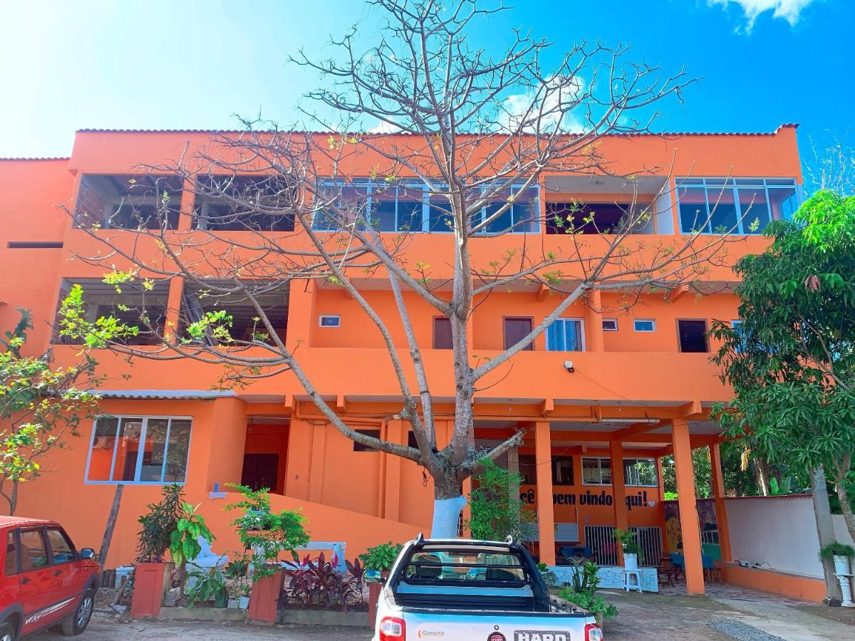 hotel building