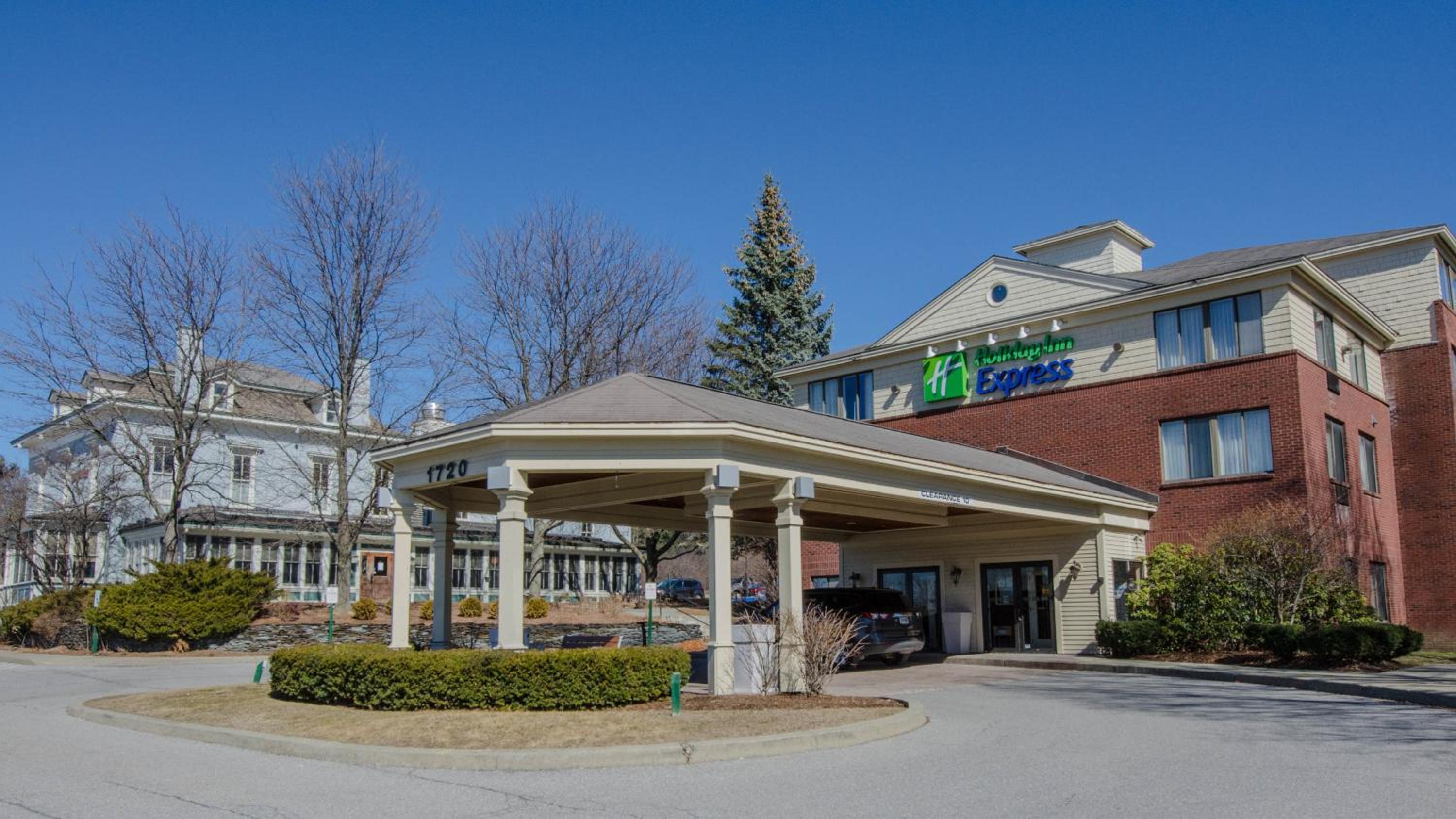 Hotel Holiday Inn Express South Burlington by IHG