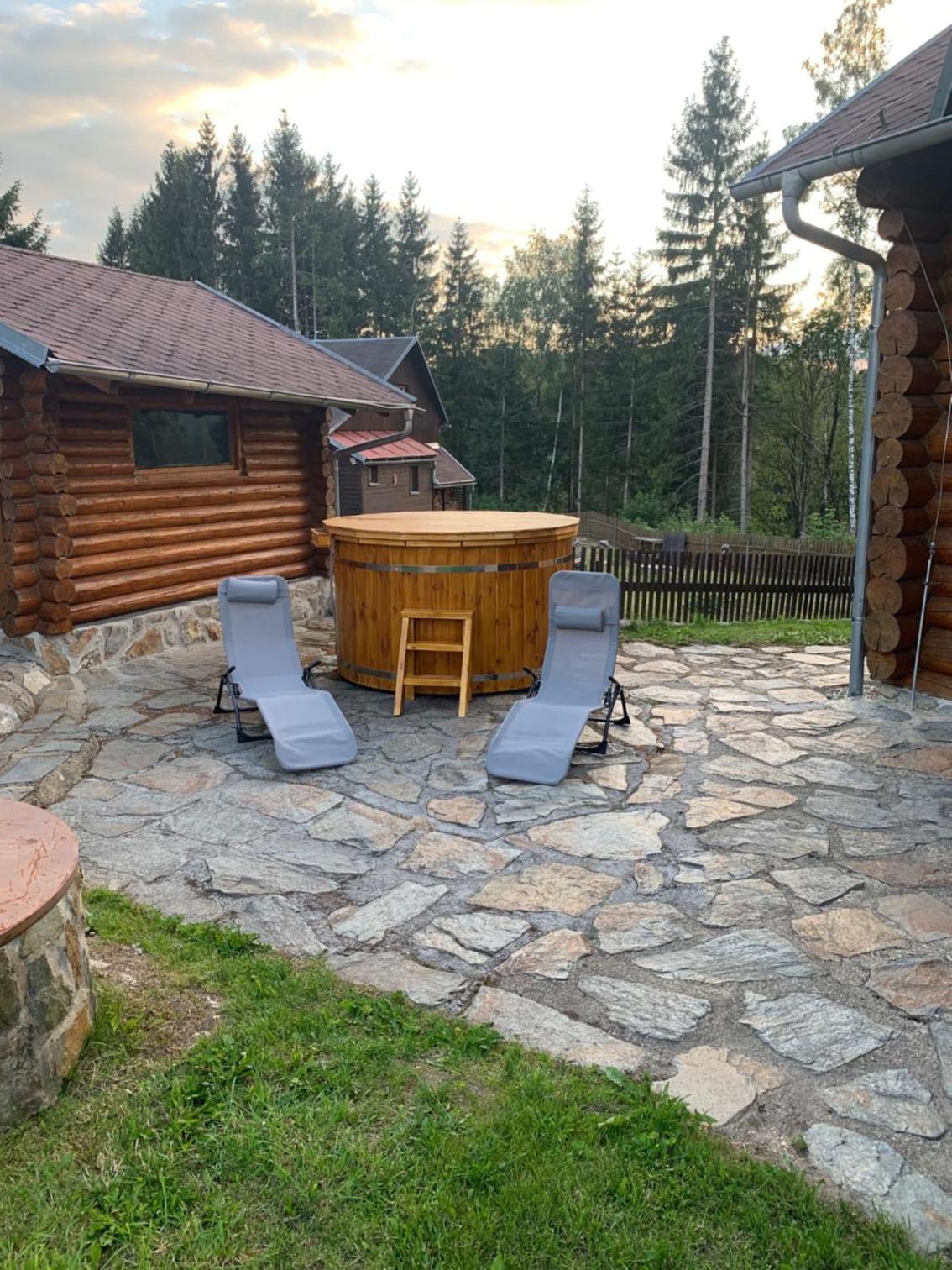 Srub Bublava 155