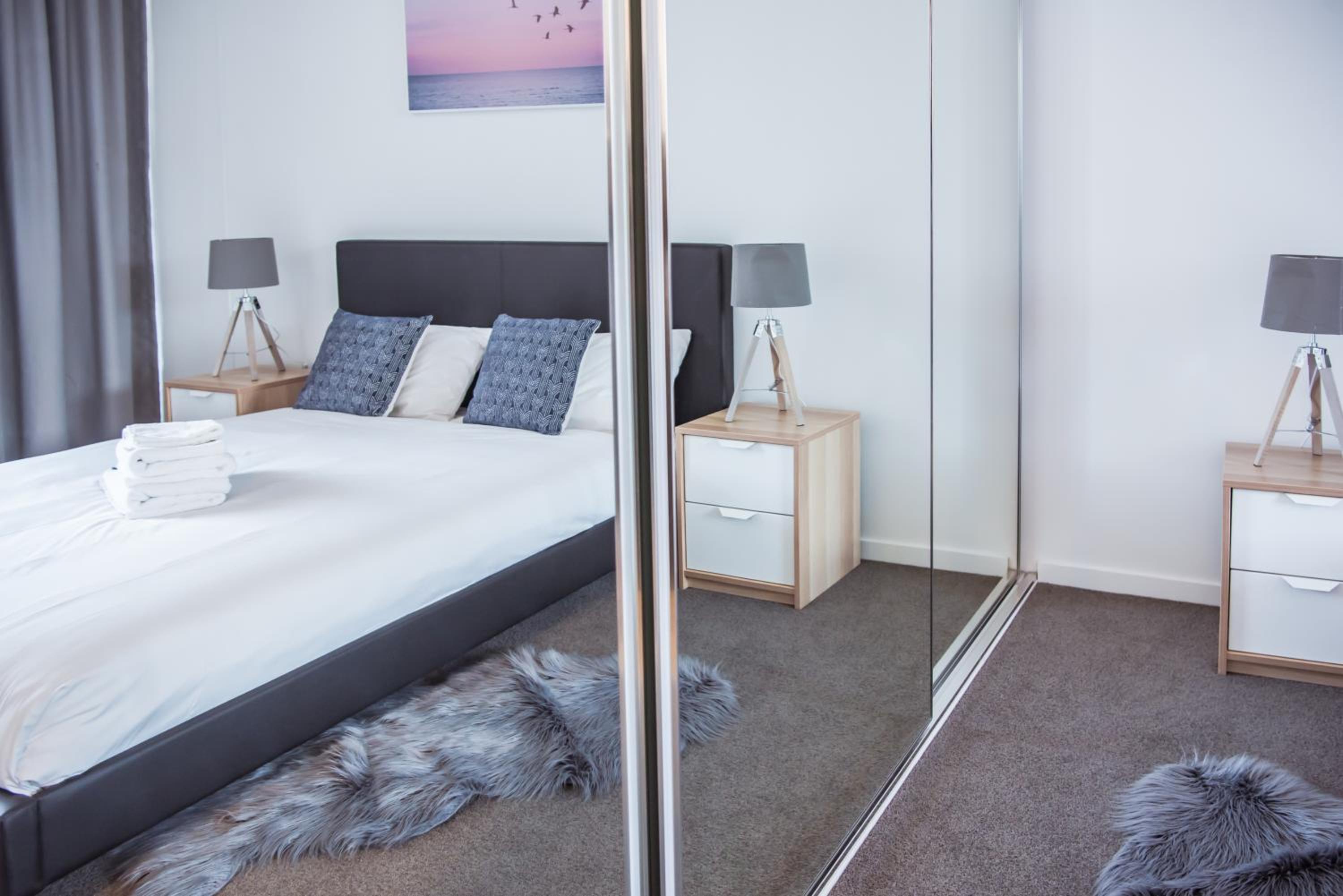 AirTrip Apartments at Woolloongabba