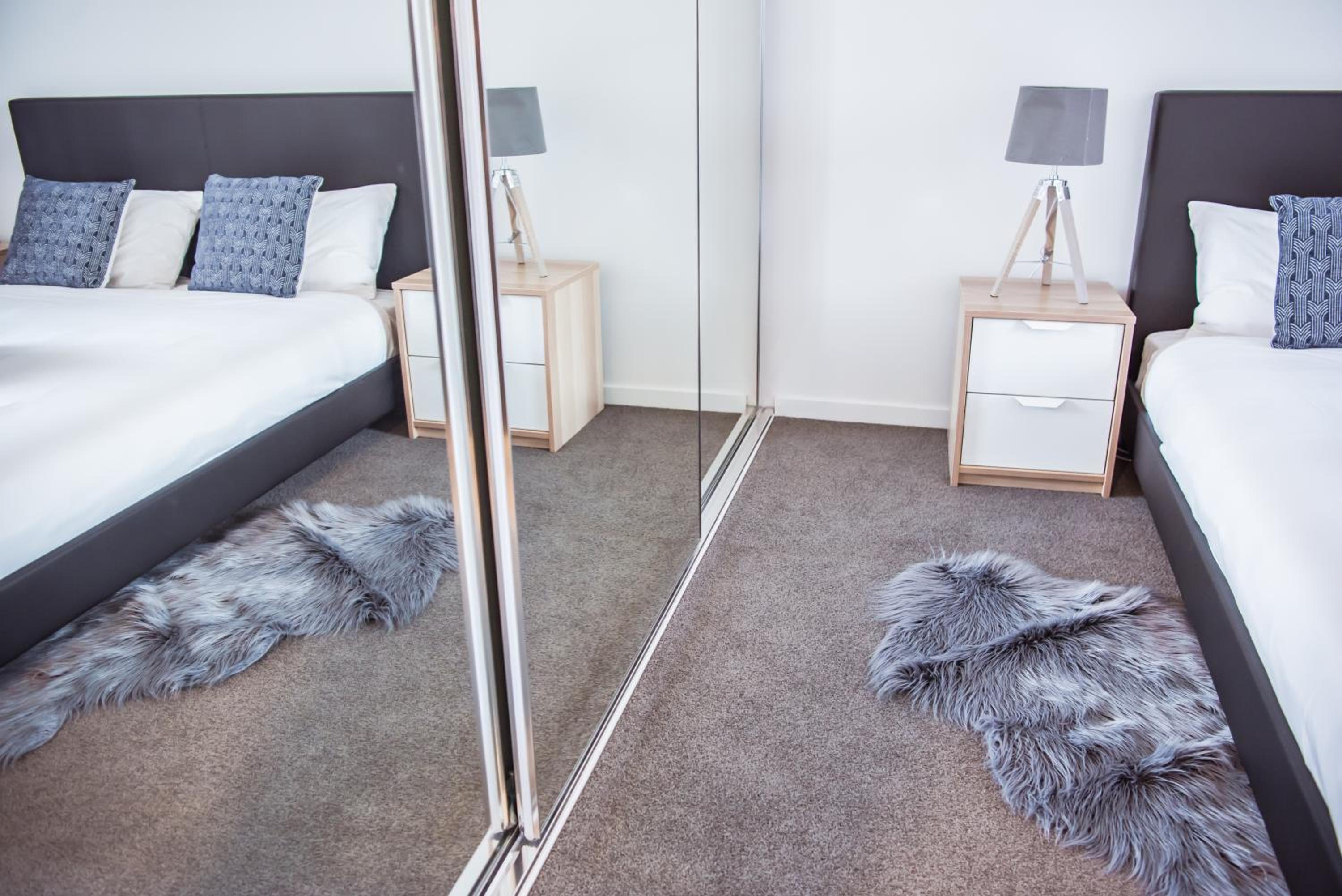 AirTrip Apartments at Woolloongabba