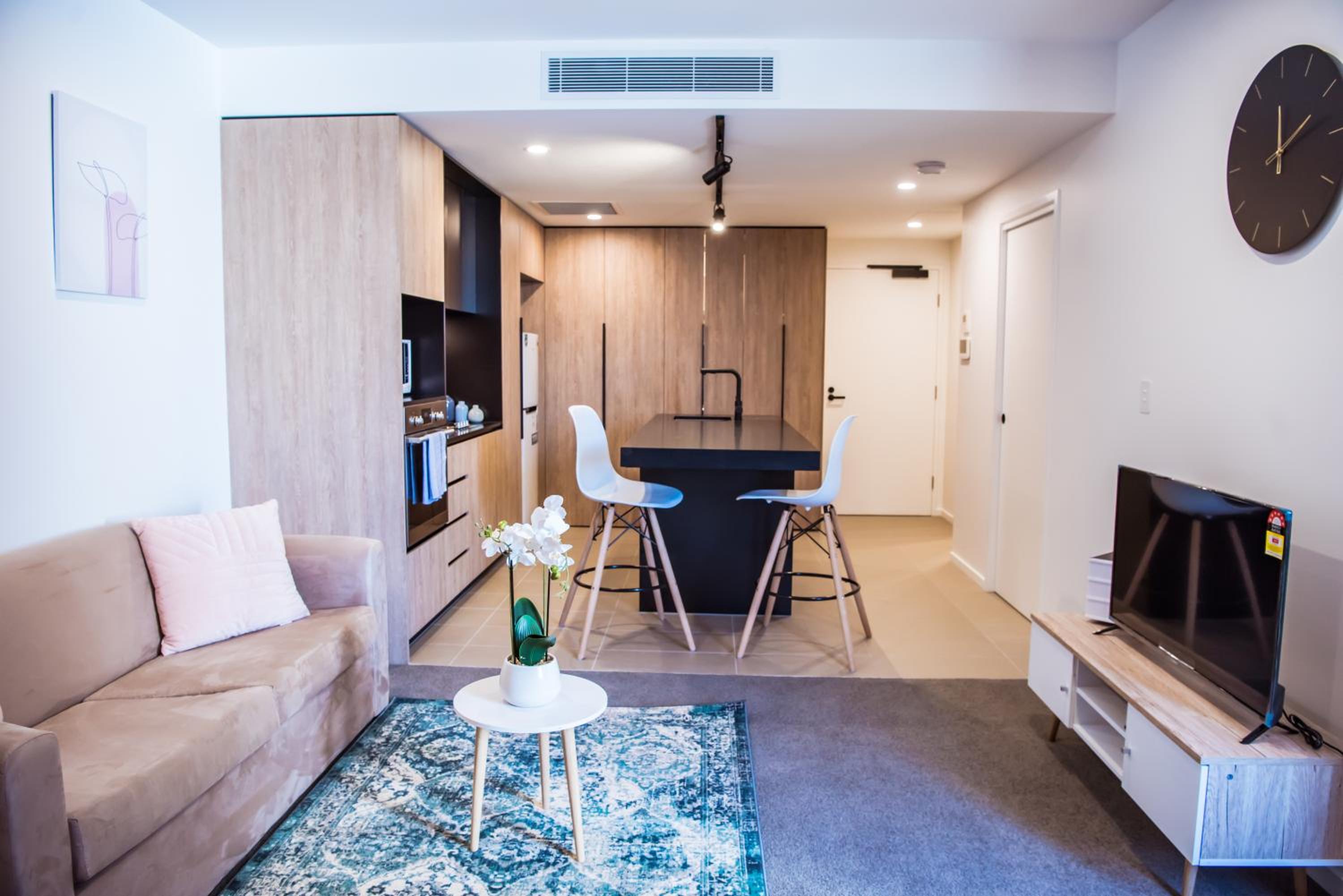 AirTrip Apartments at Woolloongabba
