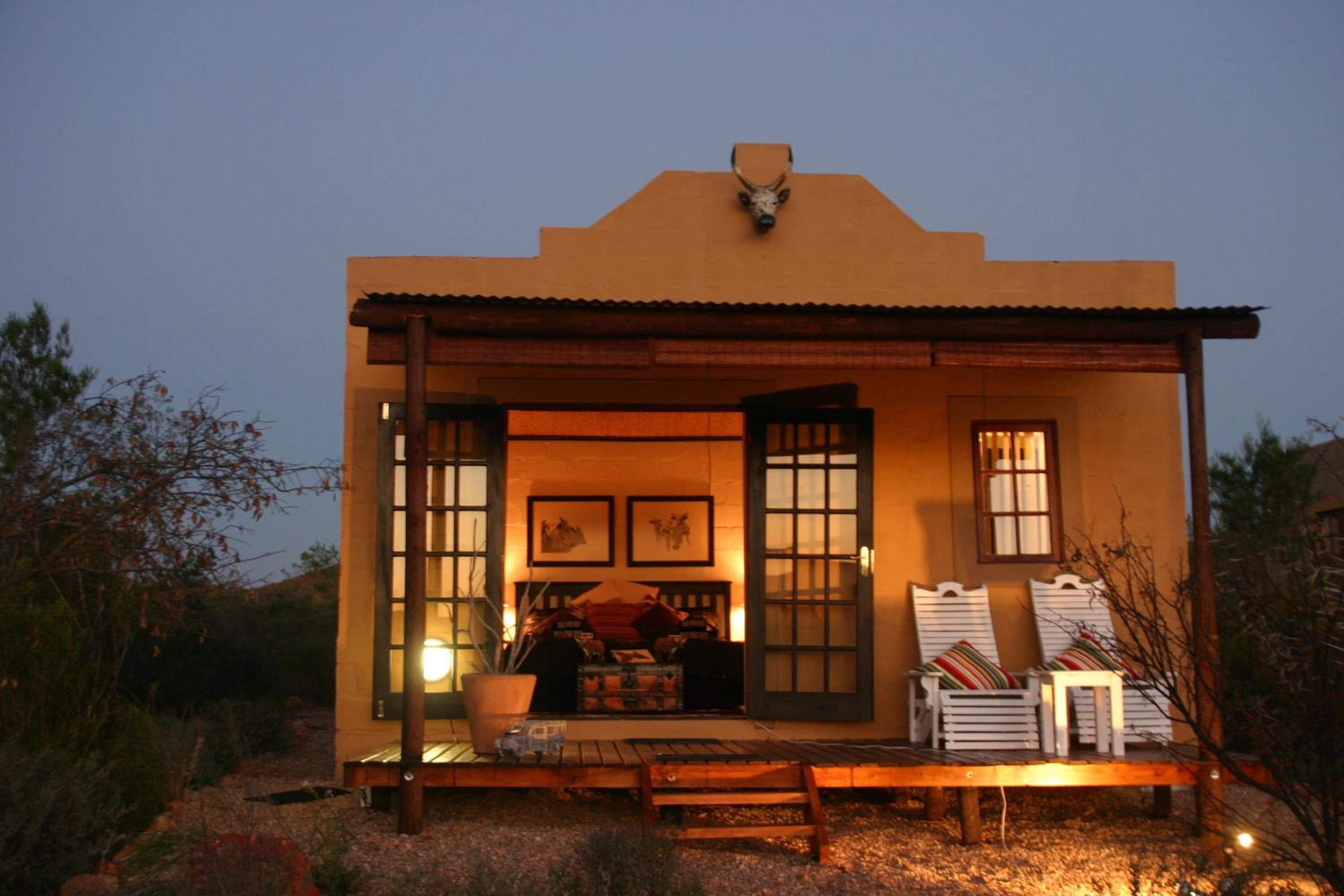 Zwartberg View Mountain Lodge