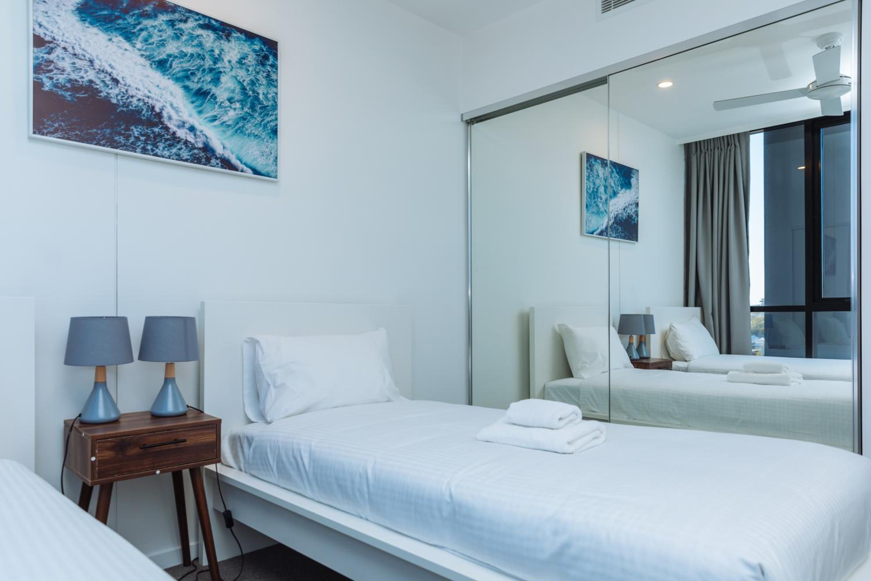 AirTrip Apartments at Woolloongabba