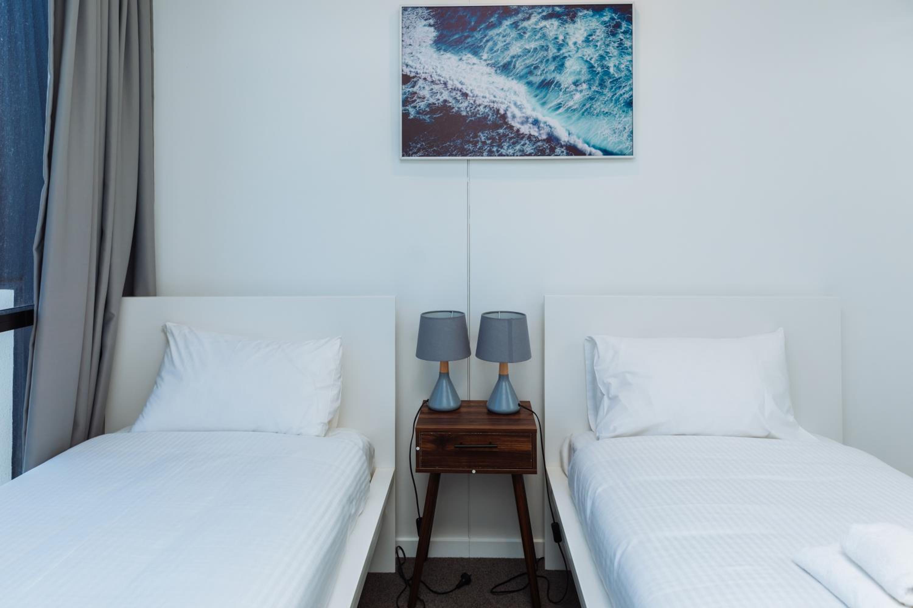 AirTrip Apartments at Woolloongabba