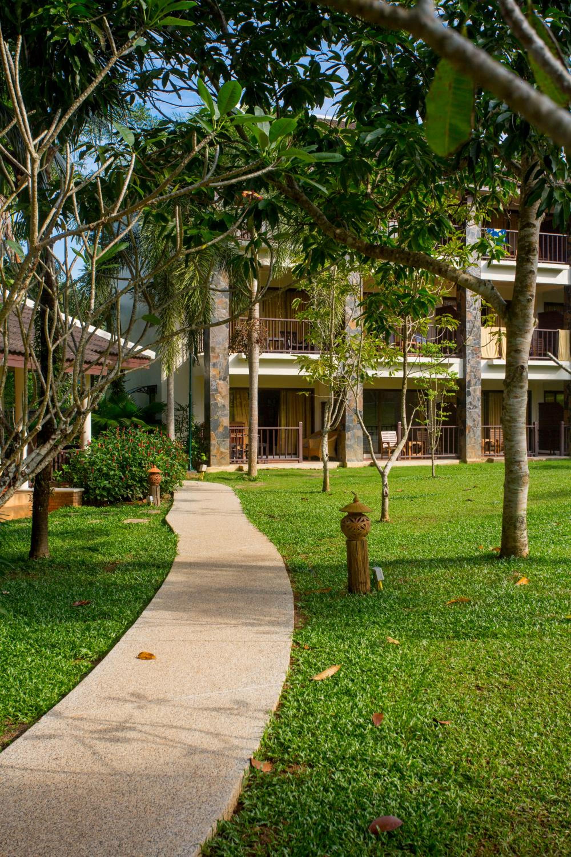 Hotel The Leaf on The Sands by Katathani - SHA Extra Plus - Image 1