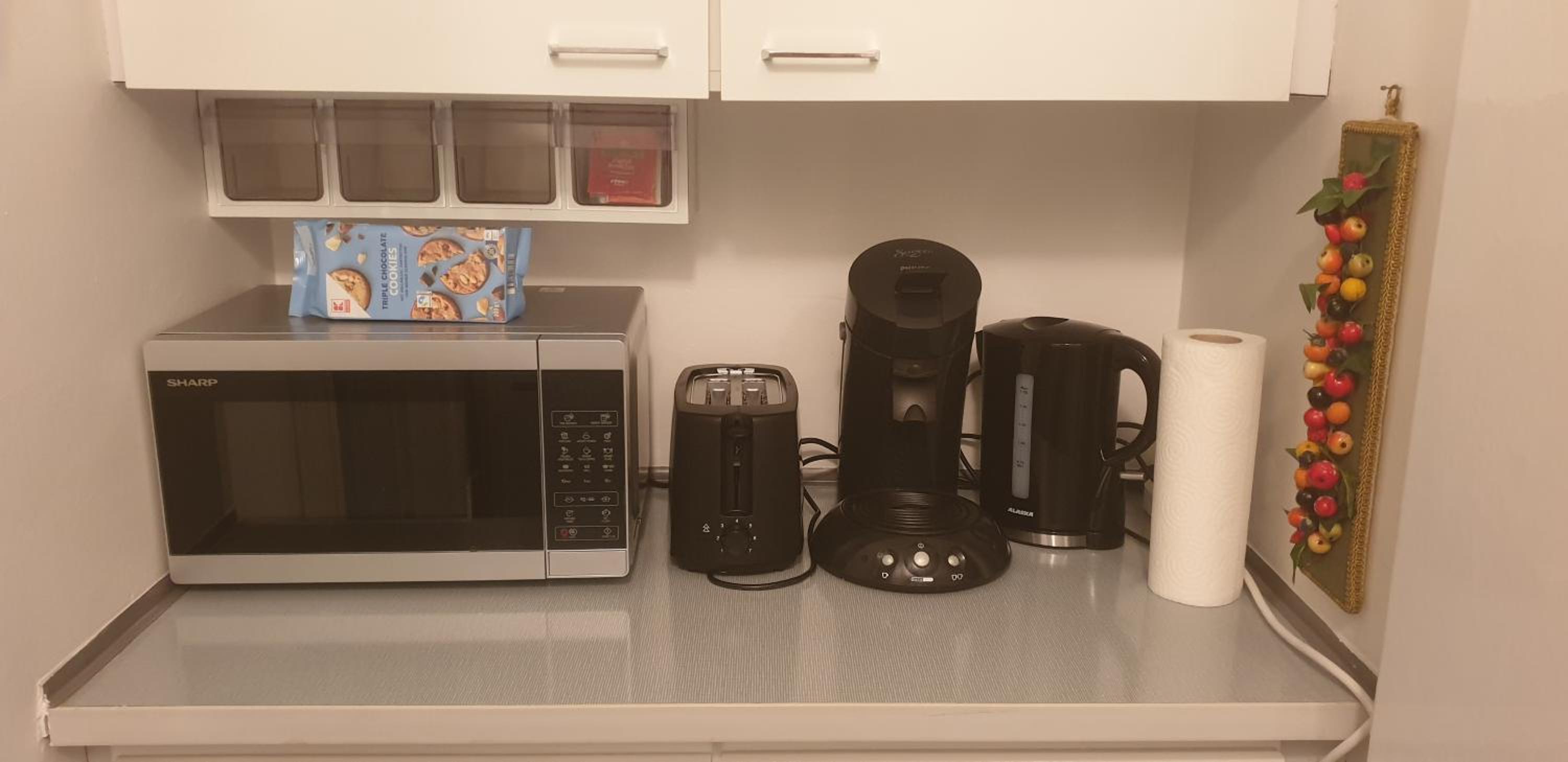 Miky Home en Calw — kitchen