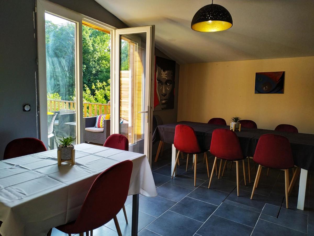 CAP NATURE Le Chalet -horaires adaptables- Idéal PROS et GROUPES view 2