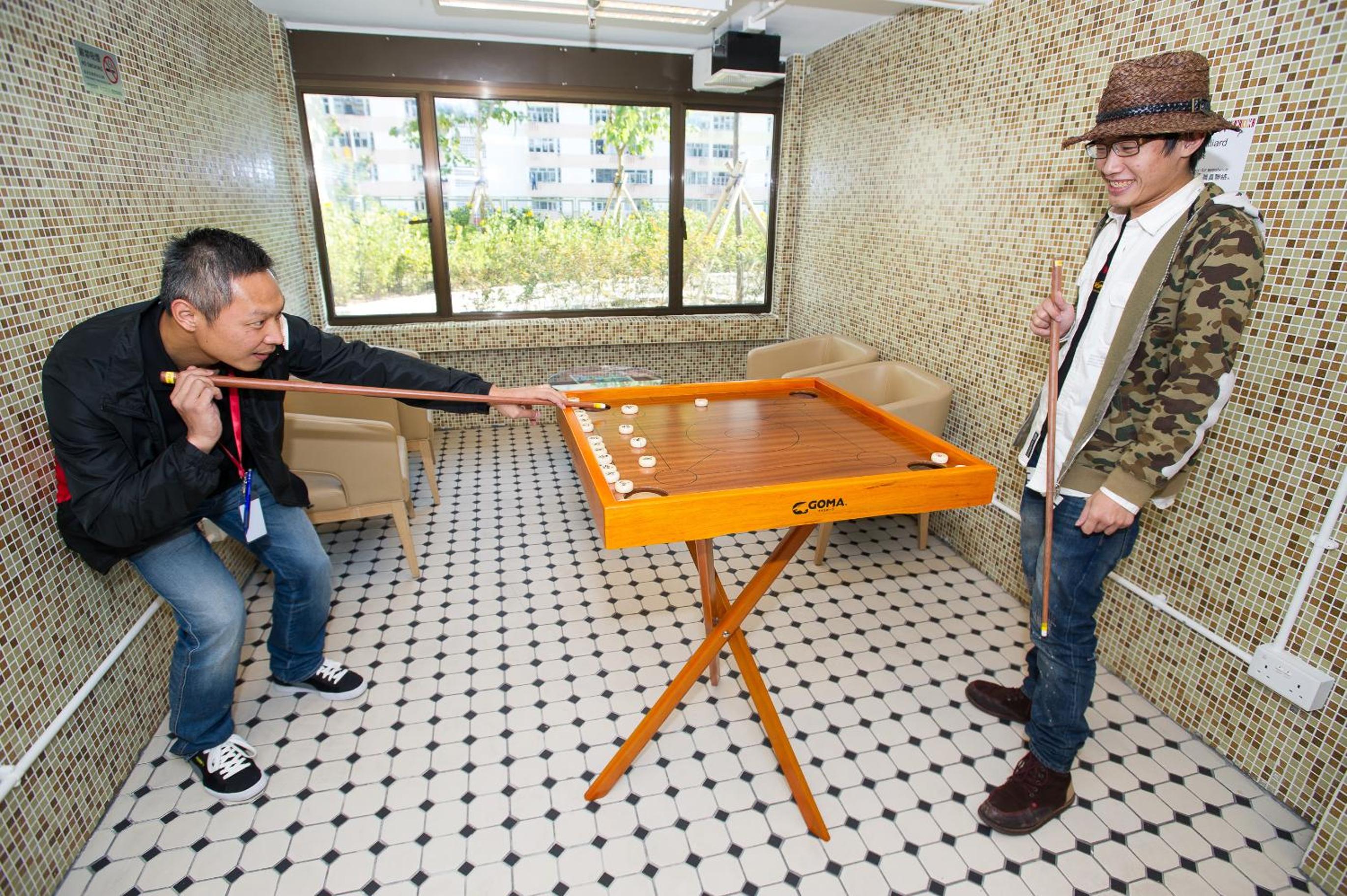 YHA Mei Ho House Youth Hostel