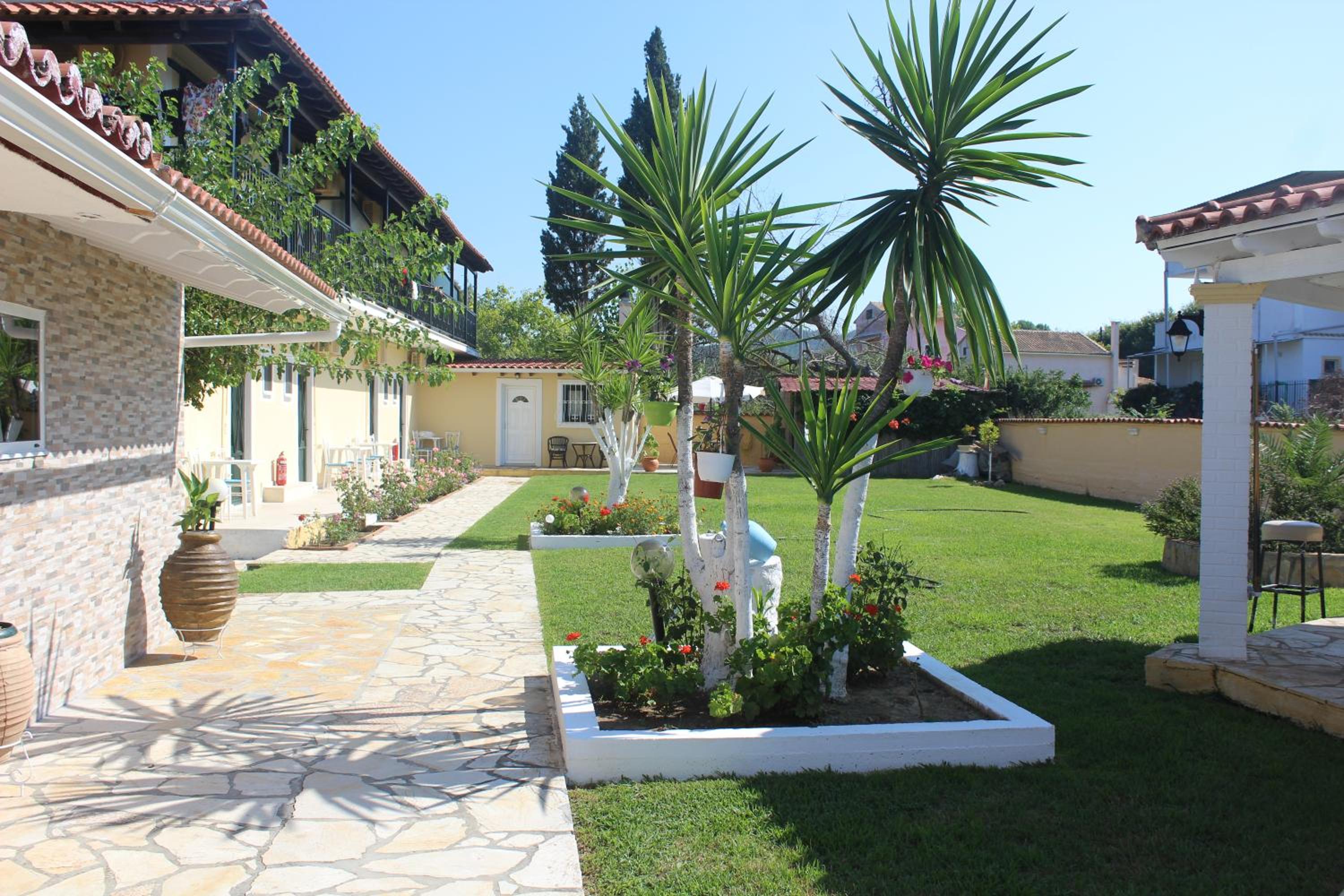 Elleana south Corfu