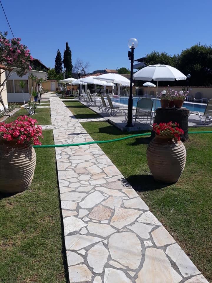Elleana south Corfu