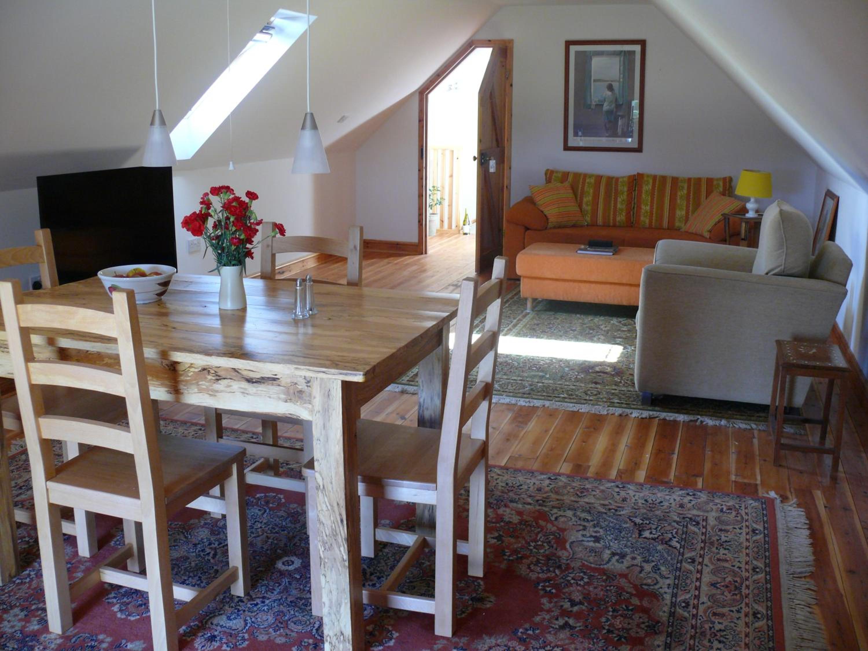 The Motor House view 2
